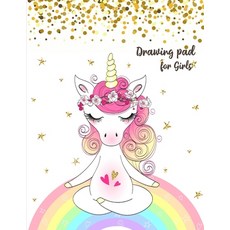 Drawing Pad for Girls Kids Sketch Pads for Drawing Painting Sketch Book Kids Art JournalDrawing Pads... Paperback, Gorbate Victor, English, 9781716185977