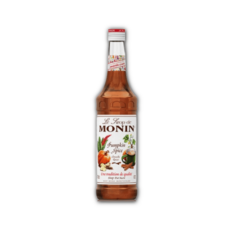 모닌 펌킨 스파이스 시럽 700ml, 700ml × 1개, 1개