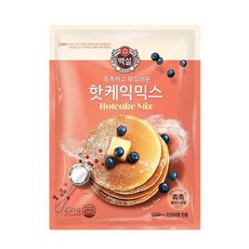 cj제일제당 핫케이크가루450g, 1개