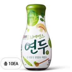 샘표 요리에센스 연두 순, 150ml, 10개