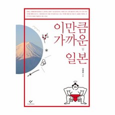 이만큼가까운일본