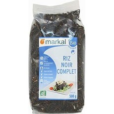 Markal 마칼 홀 그레인 블랙 라이스, 2개