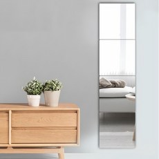 (2mm) 붙여보소 붙이는 아크릴 거울 2mm 30cm 4장 상품 이미지