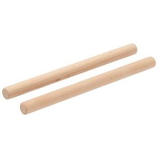 Commercial dumpling noodle stick (2-piece set) Wood Made in Japan AGY26, 1개