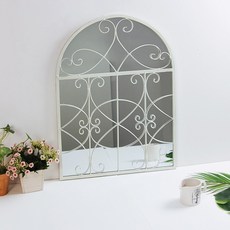 프로방스창문거울