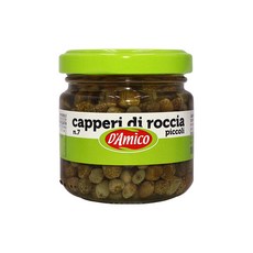 이탈리아산 케이퍼피클 캐이퍼 연어 케이퍼 caper capers 100g, 1개