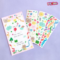 펀라켓시크릿케어베어