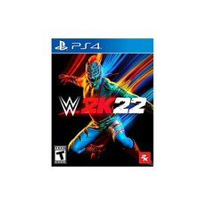 wwe2k22