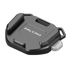 Falcam F38 퀵 릴리스 어깨끈 베이스 /Kit V2 F38 3142 PD 포토프로 PGY 퀵 릴리스 플레이트와 호환, 3141, 1개