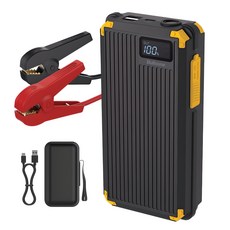 불스원 차량용 QUICK 점프스타터 보조배터리 12V, 1개, 10000mAh 1개, 10000mAh