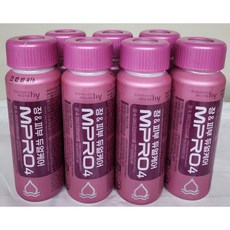 한국야쿠르트 장 피부 듀얼케어 mpro4 130ml 아이스배송, 20개