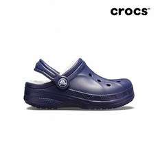 크록스공식 RALEN LINED CLOG 성인&키즈 택1