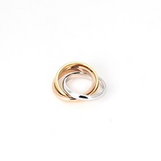 까르띠에트리니티링중고