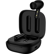  QCY T13 ANC 무선 블루투스 이어폰, 블랙(BLACK), QCY T13 ANC APP 