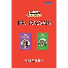 (영문도서) Deadly! Irish History - The Normans Paperback, O'Brien Press, English, 9781788492874