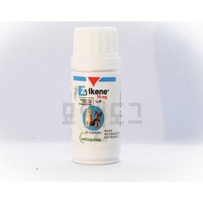  베토퀴놀 질켄 75mg 30정 강아지고양이 스트레스 완화제 x 2개 