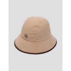 [빈폴ACC] (BE278BL11B) B 로고 버킷햇 Yellowish Brown