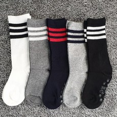 주니어장목양말