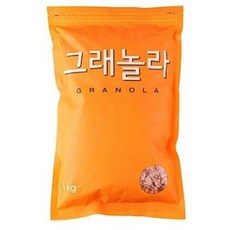 동서 그래놀라 1kg, 3개