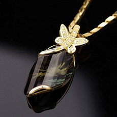 18k목걸이팬던트