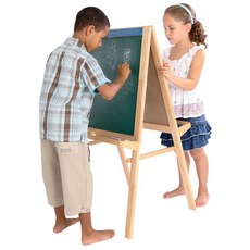 양면유아자석칠판