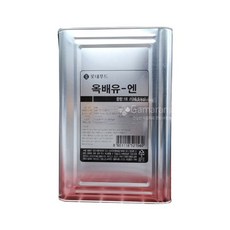 롯데푸드 옥배유-엔 18L (16.5kg) 대용량 업소용, 1개