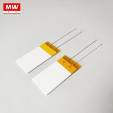 MCH 세라믹 히터 요소 48x26x2 0mm 110V 120V 220V, 330-440 ohms, 1개