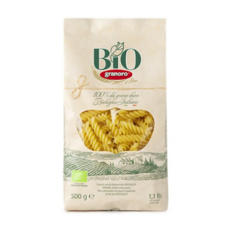 그라노로 유기농 푸실리, 500g, 2개