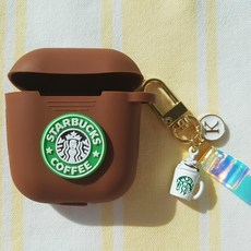 스타벅스에어팟케이스