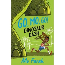 Go Mo Go: Dinosaur Dash!: Book 2 Paperback, Hachette Children's, English, 9781444934014