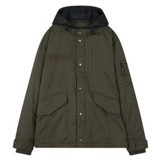 버커루패딩 TOP01
