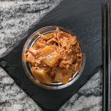 한성 쫄깃한곤약 돼지고기 장조림, 1팩, 1kg
