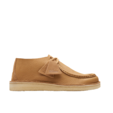 클락스 CLARKS ORIGINALS 24SS 데저트 노마드 미드 탄 레아 M 26176543 530377 - 클락스왈라비고어텍스