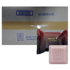 헤라 지일 비누 70gx54개 1박스/카운셀러 퍼퓸드 솝, 1박스
