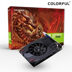 [Colorful] GeForce GT1030 REVENGE V5 D5 2GB