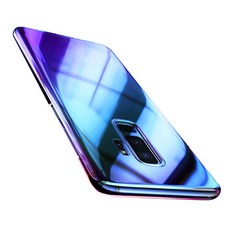 미러 반짝 홀로그램 그라데이션 갤럭시 S9 S9+ S10 케이스
