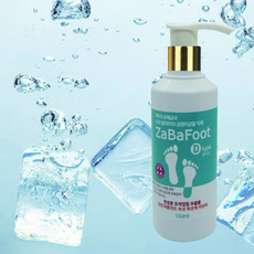 에스에이치 자바풋 ZABAFOOT D타입 (150ml) 조개껍질추출물 100%원료+피톤치드 마보머 숙성목초액