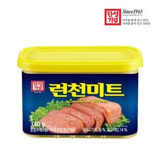 올따옴) 한성 런천미트 340G 10입, 10개