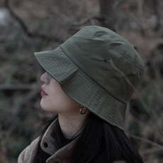 빈트릴버킷햇