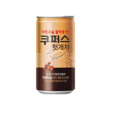 팔도 쿠퍼스 헛개차, 135ml, 30개