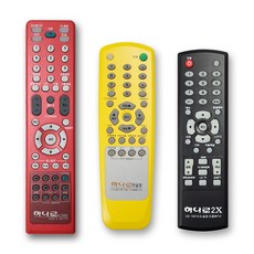 하나로 리모컨 IR-7000 / OS-1001 / AS-9011H, 최저가 AS-9011H