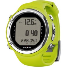 SUUNTO 순토 D4i 노보 다이빙 워치, Lime, Lime - 순토d4i