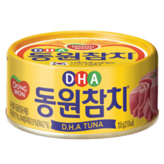 동원 DHA 동원참치 100g, 60개