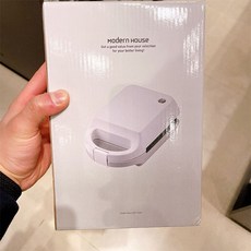 모던하우스와플메이커