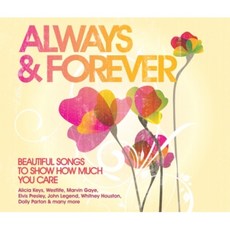 미개봉CD) Always & Forever (3CD) - 알리샤키스/웨스트라이프/엘비스프레슬리/존레논/휘트니휴스턴 - 웨스트라이프lp