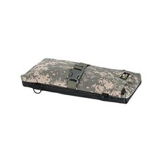 렌즈코트 렌즈색 주니어. 카메라 빈백 서포터 블랙, Digital Camo