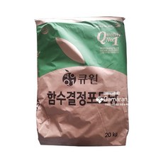 최강딜 함수결정포도당(삼양사 20K) | 대용량 포도당링거, 20kg, 1개