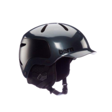 번 헬멧 BERN HELMET Watts 2.0 MIPS Metallic Charcoal Tonal 매장정품 147066, M (B22F810053323298)