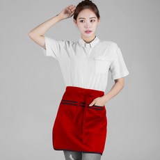 아시아나항공앞치마 TOP01