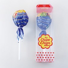 왕츄파춥스 일반, 블루, 165g, 1개